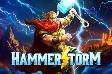 Hammerstorm играть в Фонтан Казино